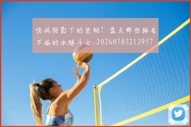 伤病阴影下的坚韧！盘点那些排名不减的冰球斗士_20260703213957