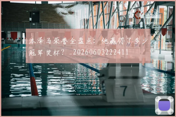 本泽马荣誉全盘点:他赢得了多少冠军奖杯?_20260603222411